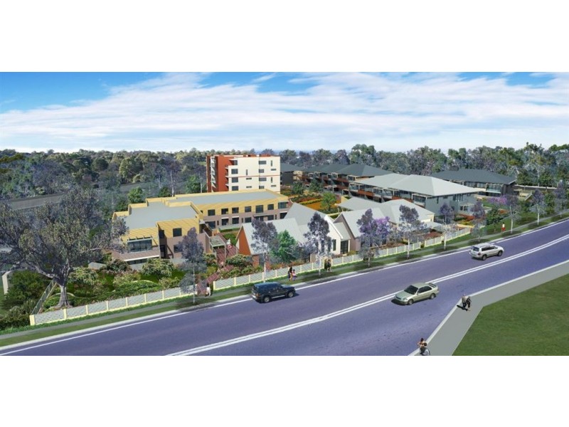 1 Russell Street, Baulkham Hills NSW 2153