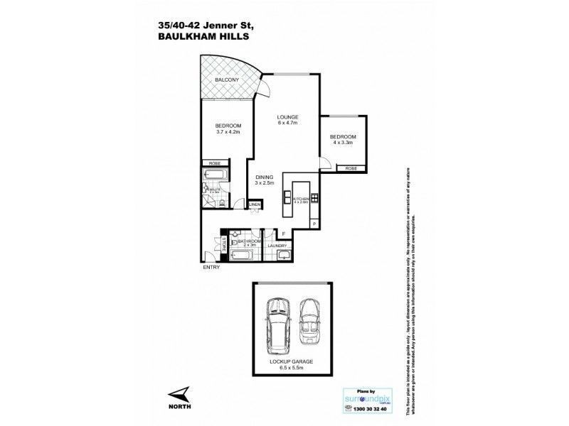 35/40-42 Jenner Street, Baulkham Hills NSW 2153