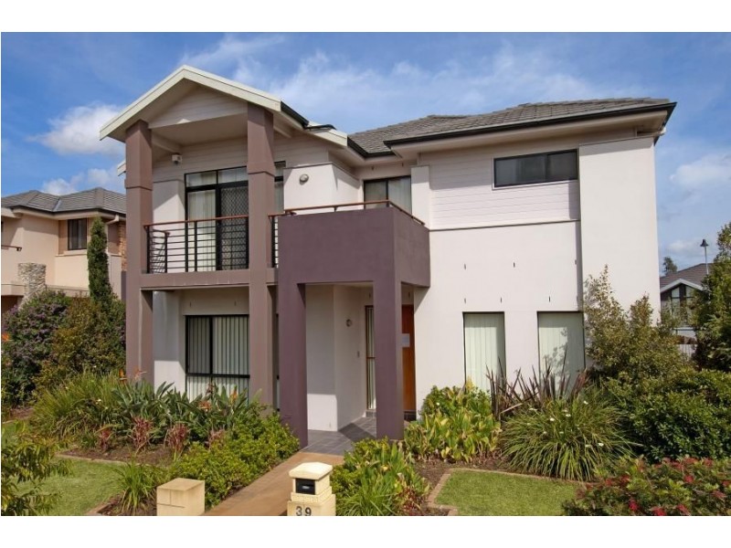 39 Folkestone Terrace, Stanhope Gardens NSW 2768