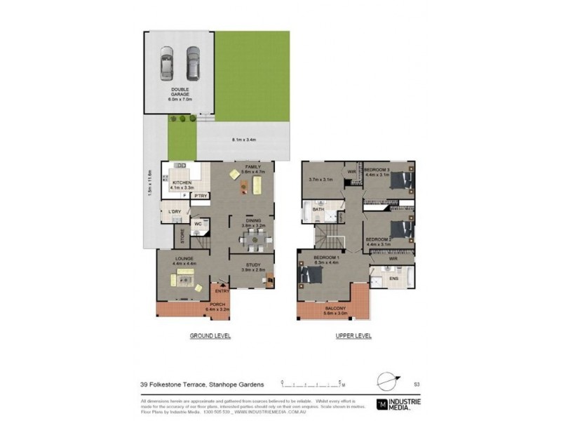 39 Folkestone Terrace, Stanhope Gardens NSW 2768