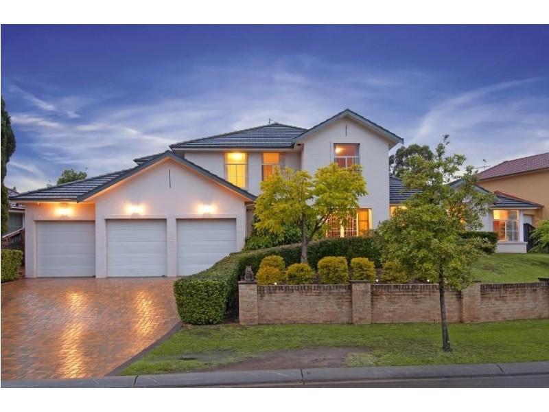 16 Lakeview Close, Baulkham Hills NSW 2153