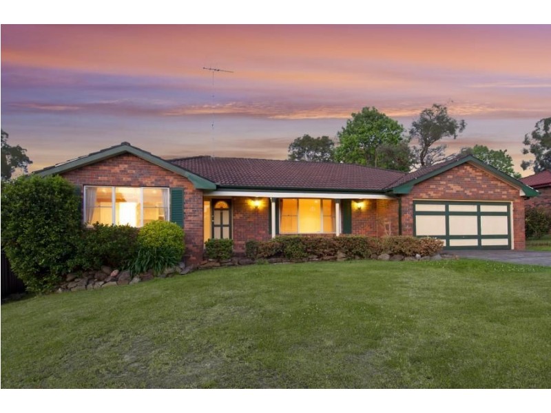 19 Dawes Avenue, Castle Hill NSW 2154