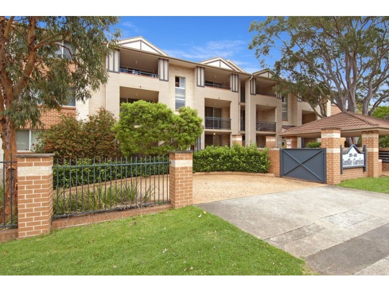 17/392-402 Windsor Road, Baulkham Hills NSW 2153