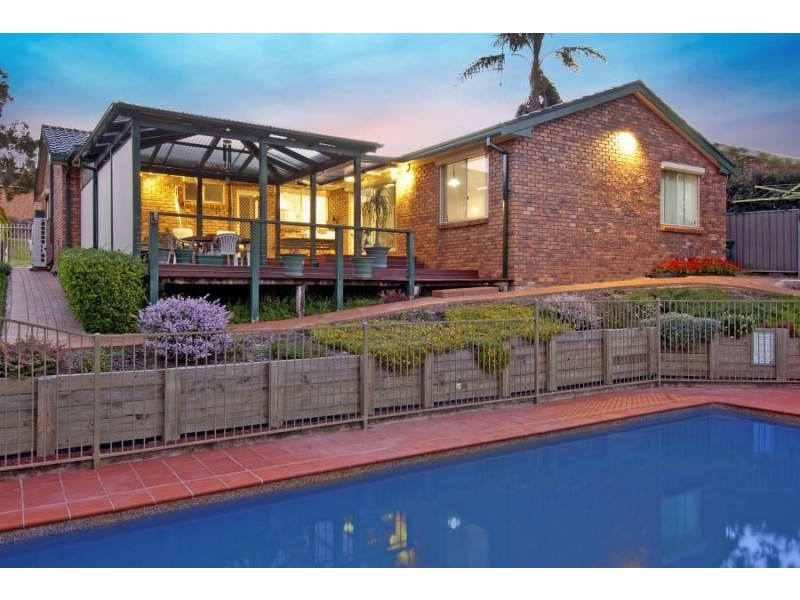 43 Mackillop Drive, Baulkham Hills NSW 2153