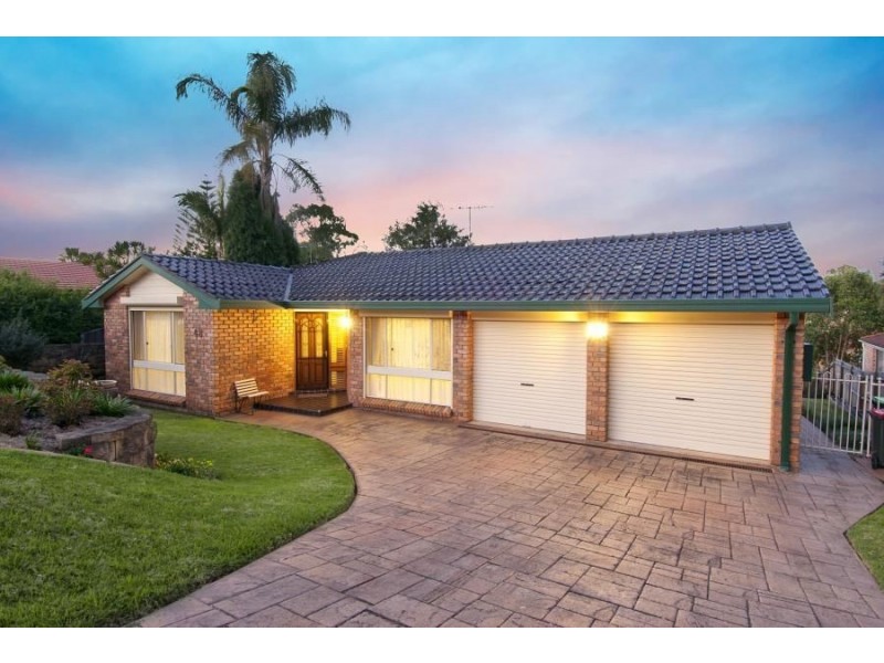 43 Mackillop Drive, Baulkham Hills NSW 2153