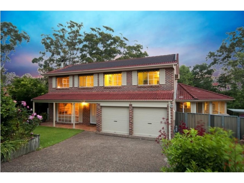 7 Angophora Place, Castle Hill NSW 2154