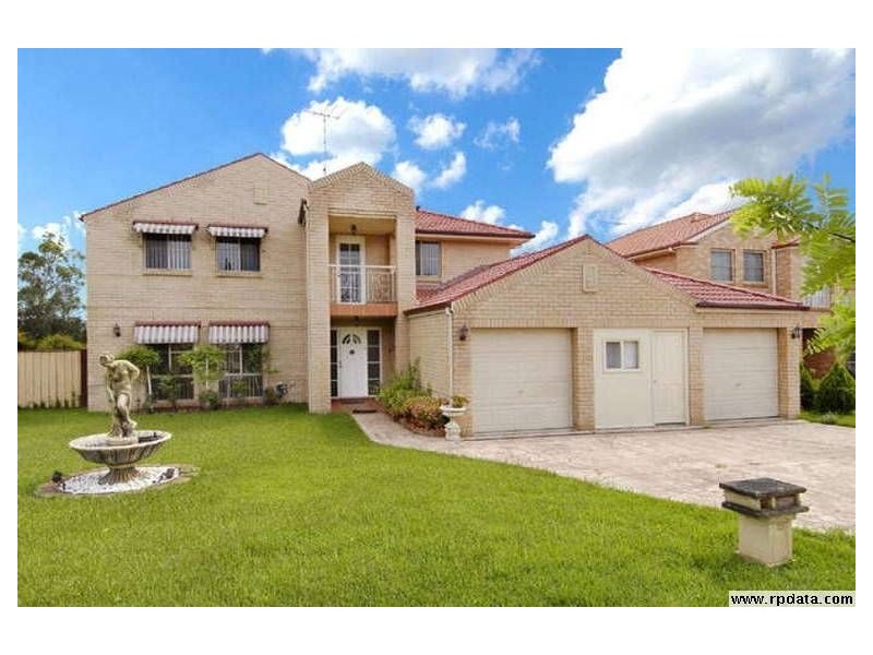 22 Macquarie Ave, Kellyville NSW 2155