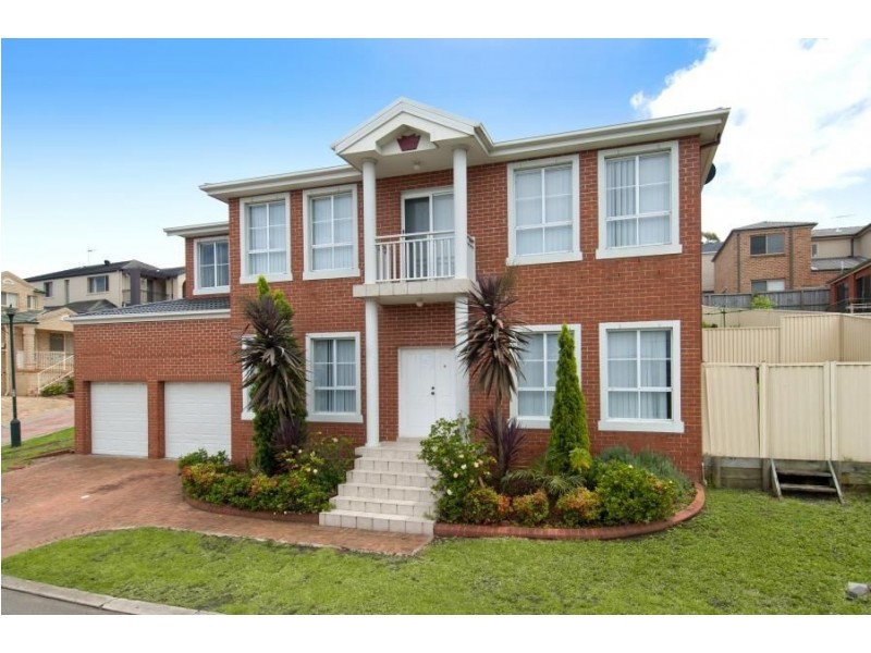 6 Mangalore Drive, Winston Hills NSW 2153