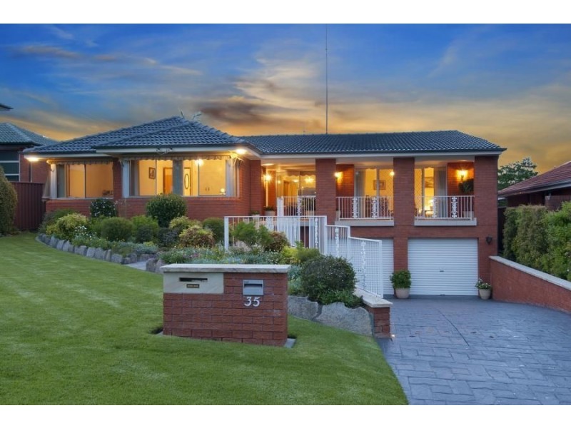 35 Almeria Avenue, Baulkham Hills NSW 2153