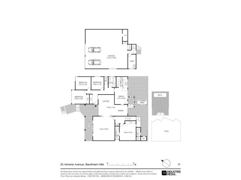 35 Almeria Avenue, Baulkham Hills NSW 2153