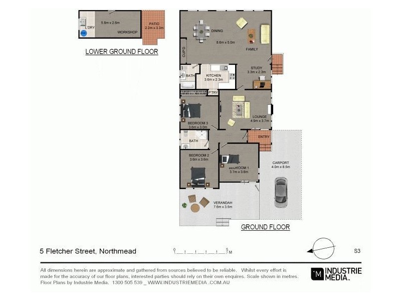 5 Fletcher Street, Northmead NSW 2152