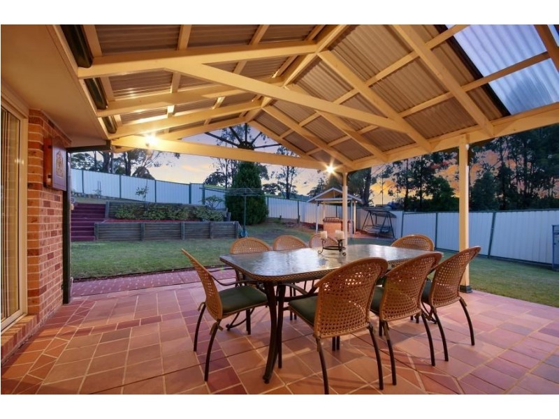 12 Ridgemont Place, Kings Park NSW 2148