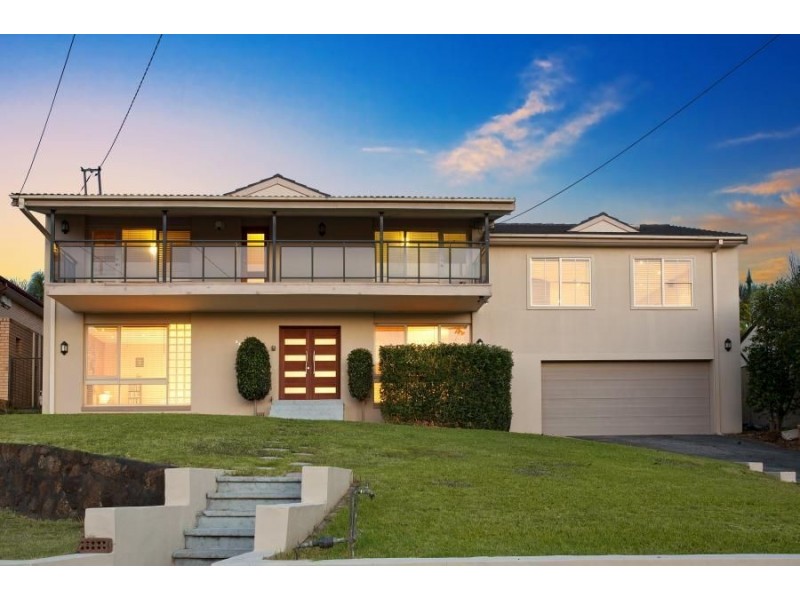 25 Oleander Avenue, Baulkham Hills NSW 2153