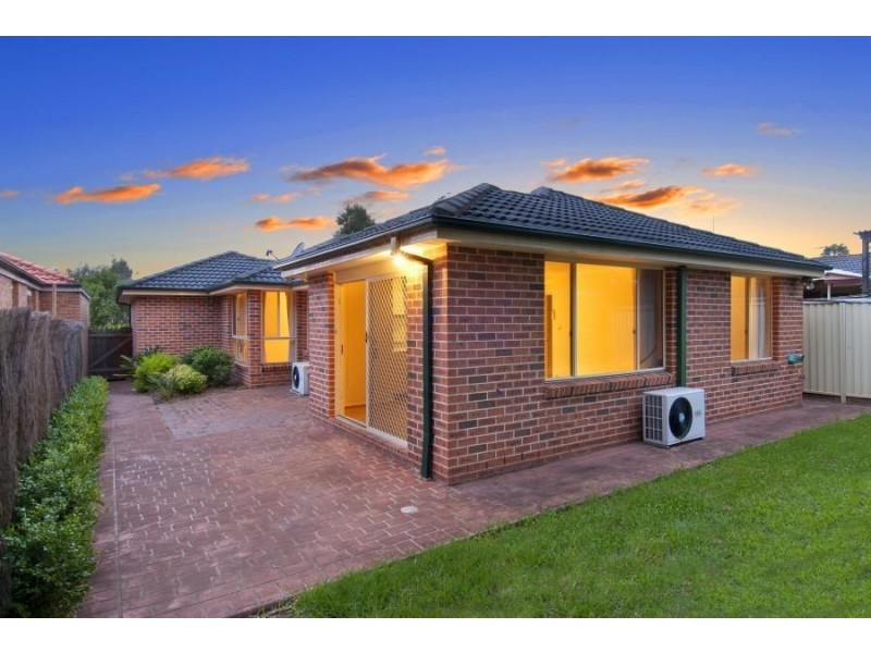 9 Mazari Grove, Stanhope Gardens NSW 2768