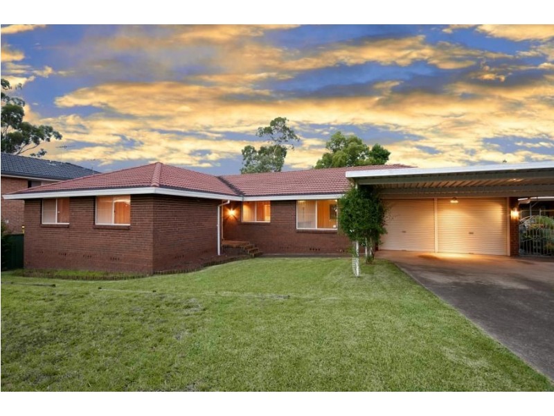 96 Norman Street, Prospect NSW 2148