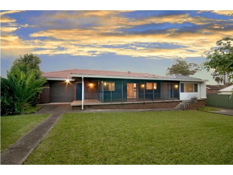 96 Norman Street, Prospect NSW 2148