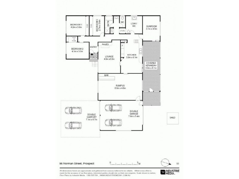 96 Norman Street, Prospect NSW 2148