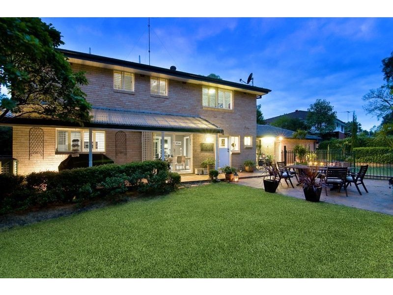 3 Lawson Place, Castle Hill NSW 2154