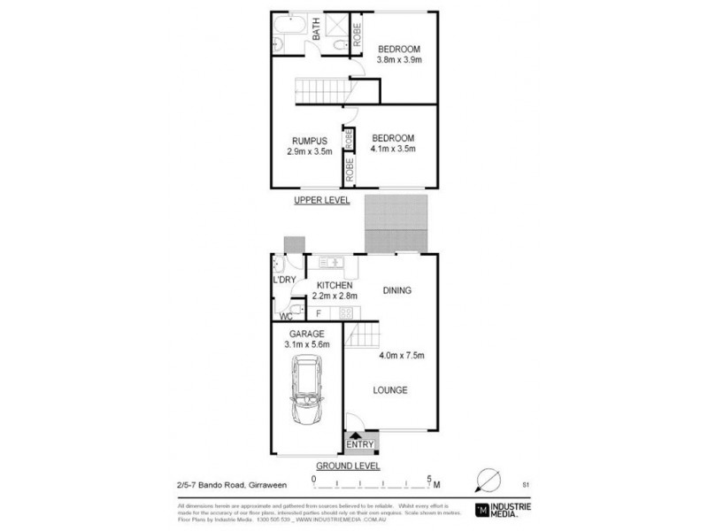 2/5-7 Bando Road, Girraween NSW 2145