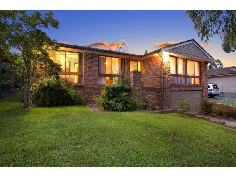 58 Faulkland Crescent, Kings Park NSW 2148