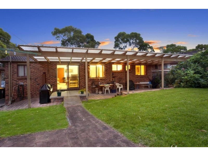 58 Faulkland Crescent, Kings Park NSW 2148