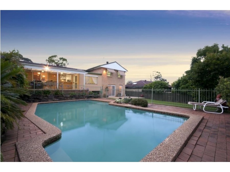 6 Oleander Avenue, Baulkham Hills NSW 2153