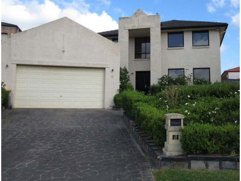 6 Dundrum Close, Kellyville Ridge NSW 2155