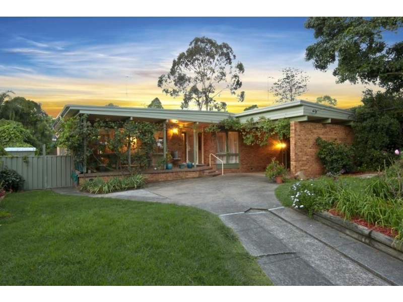 14 Louise Avenue, Baulkham Hills NSW 2153