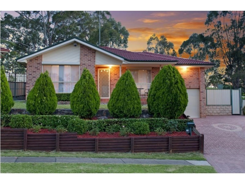 12 Ridgemont Place, Kings Park NSW 2148