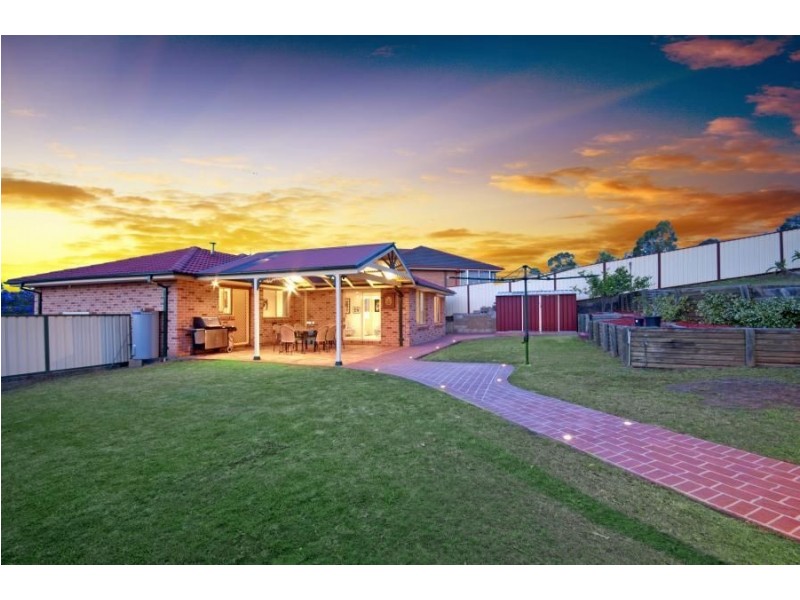 12 Ridgemont Place, Kings Park NSW 2148