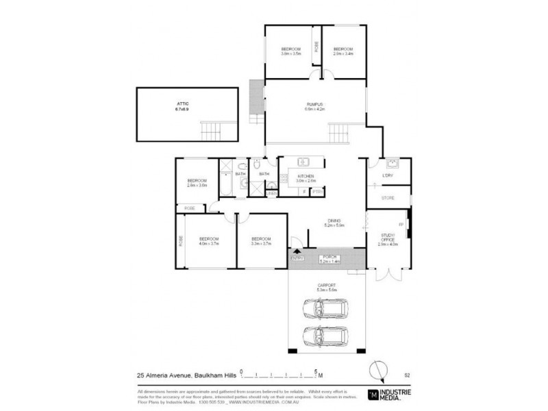 25 Almeria Avenue, Baulkham Hills NSW 2153