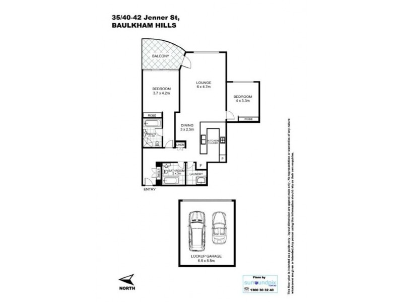 35/40-42 Jenner Street, Baulkham Hills NSW 2153