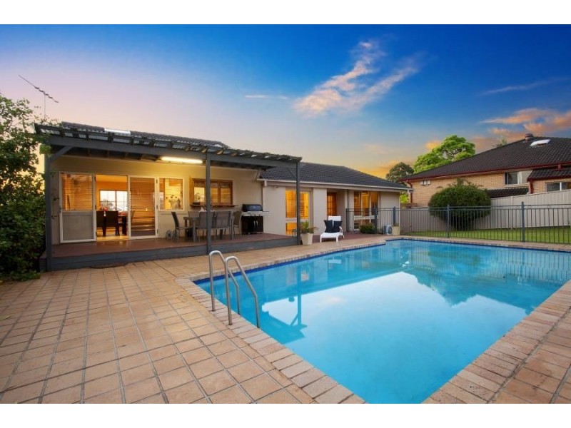 25 Oleander Avenue, Baulkham Hills NSW 2153