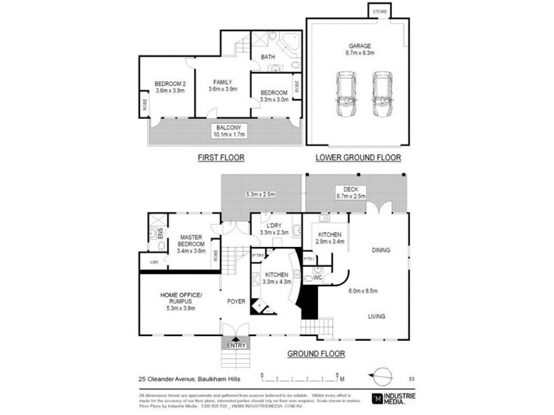 25 Oleander Avenue, Baulkham Hills NSW 2153