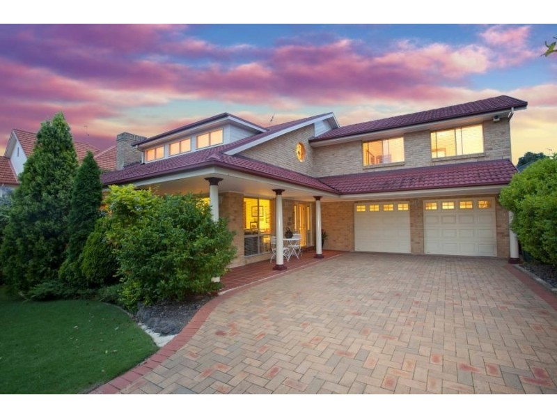 9 Neiwand Avenue, Kellyville NSW 2155