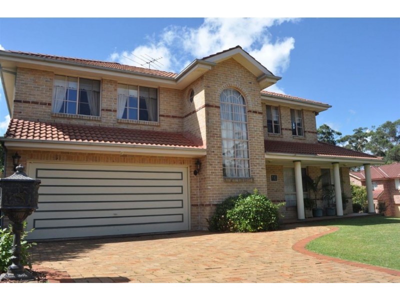 10 Winslow Avenue, Castle Hill NSW 2154