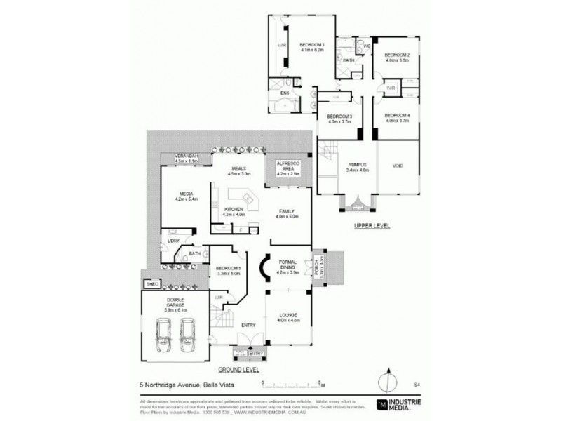 5 Northridge Avenue, Bella Vista NSW 2153