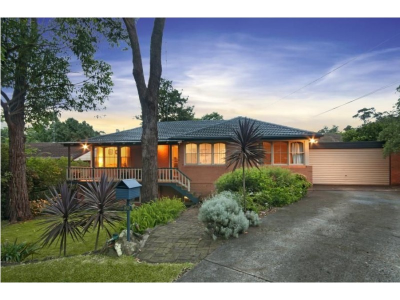 26 Miretta Place, Castle Hill NSW 2154