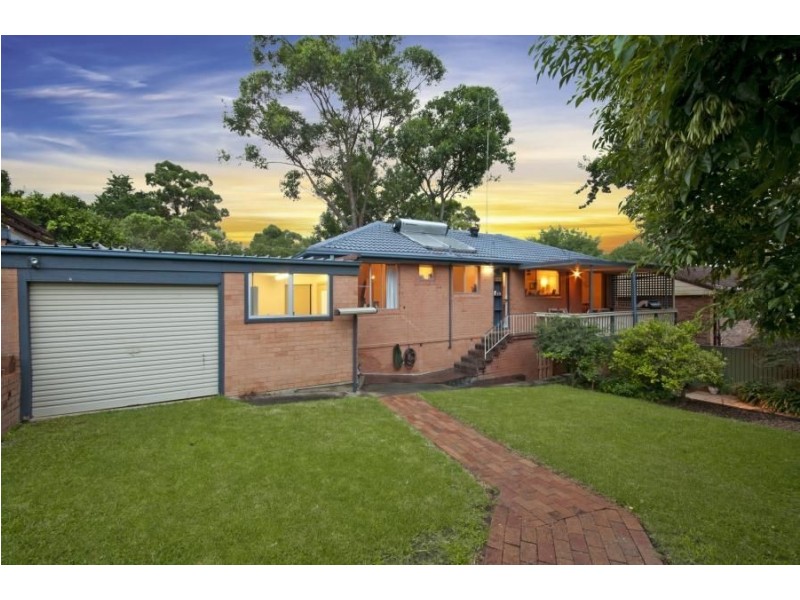 26 Miretta Place, Castle Hill NSW 2154