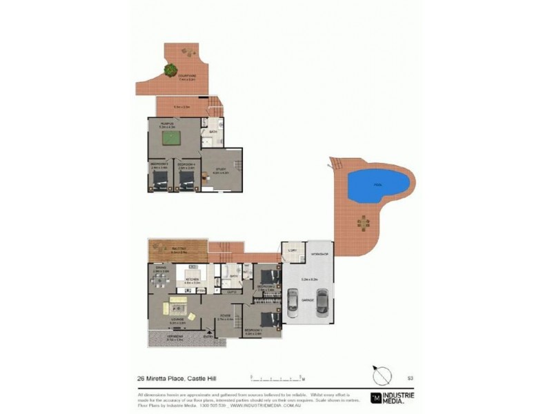 26 Miretta Place, Castle Hill NSW 2154