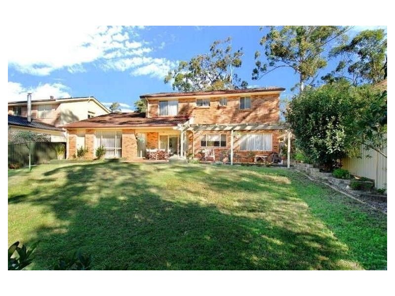 58 Gilbert Road, Castle Hill NSW 2154