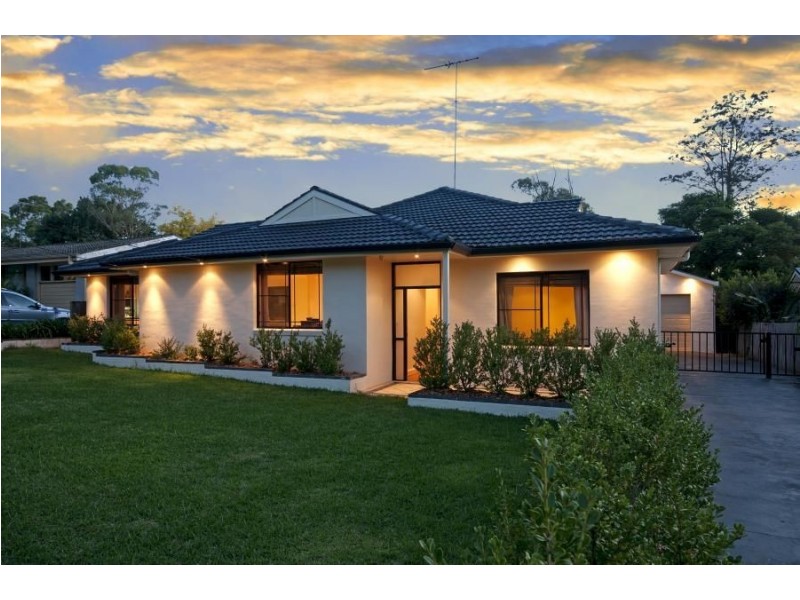 11 Virginia Avenue, Baulkham Hills NSW 2153