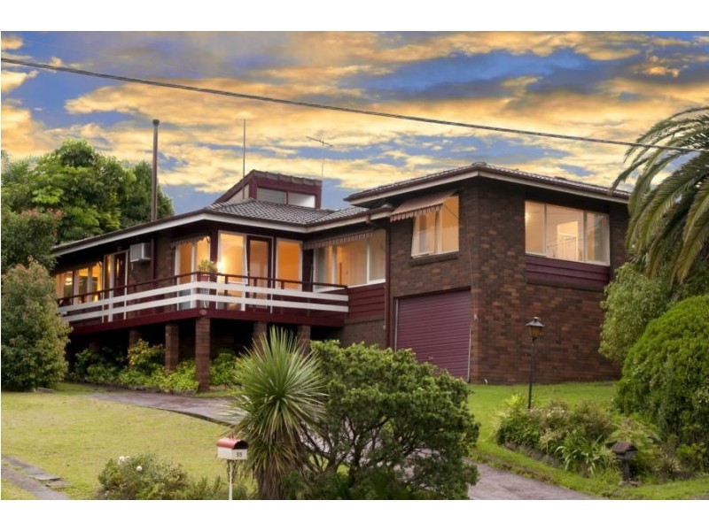 57 Caroline Chisholm Drive, Winston Hills NSW 2153