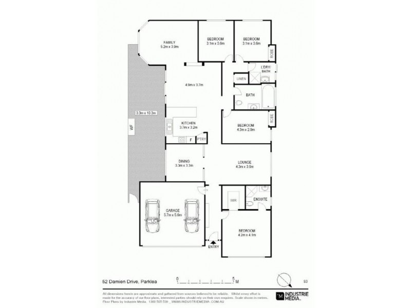 52 Damien Drive, Parklea NSW 2768