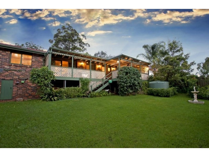 18 Jamberoo Avenue, Baulkham Hills NSW 2153