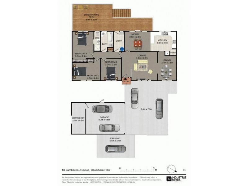 18 Jamberoo Avenue, Baulkham Hills NSW 2153