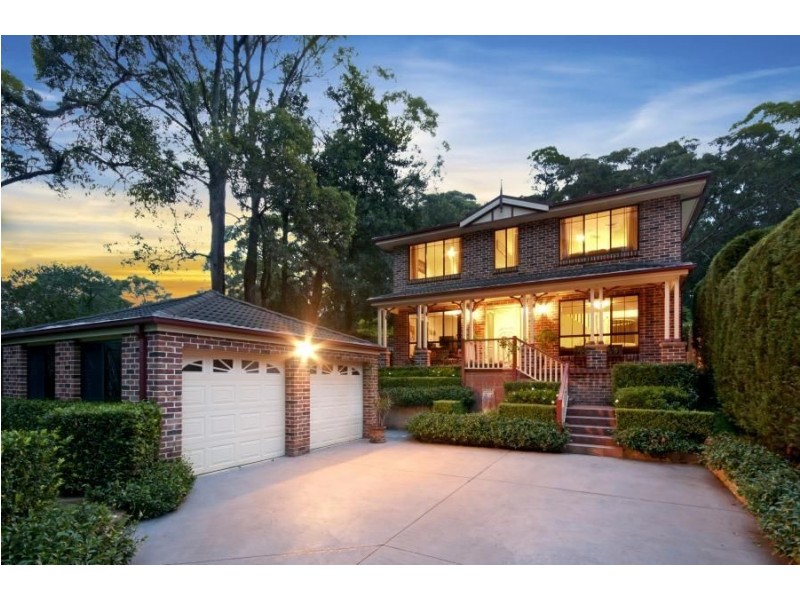 86 Lieutenant Bowen Road, Bowen Mountain NSW 2753