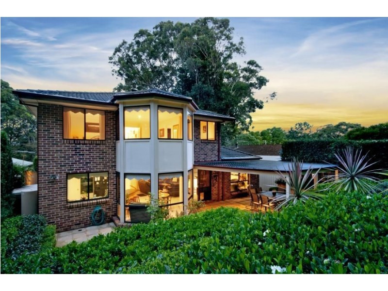 86 Lieutenant Bowen Road, Bowen Mountain NSW 2753