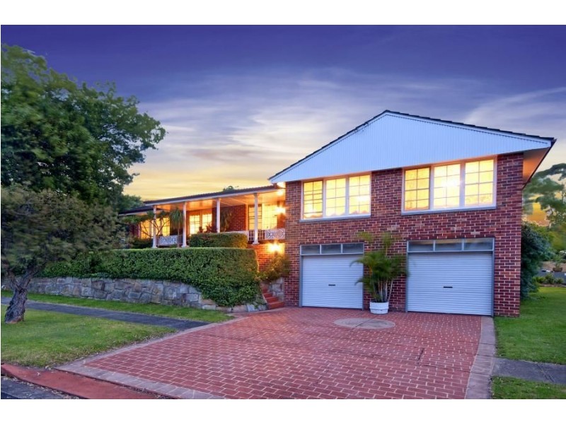 1 Echo Place, Winston Hills NSW 2153