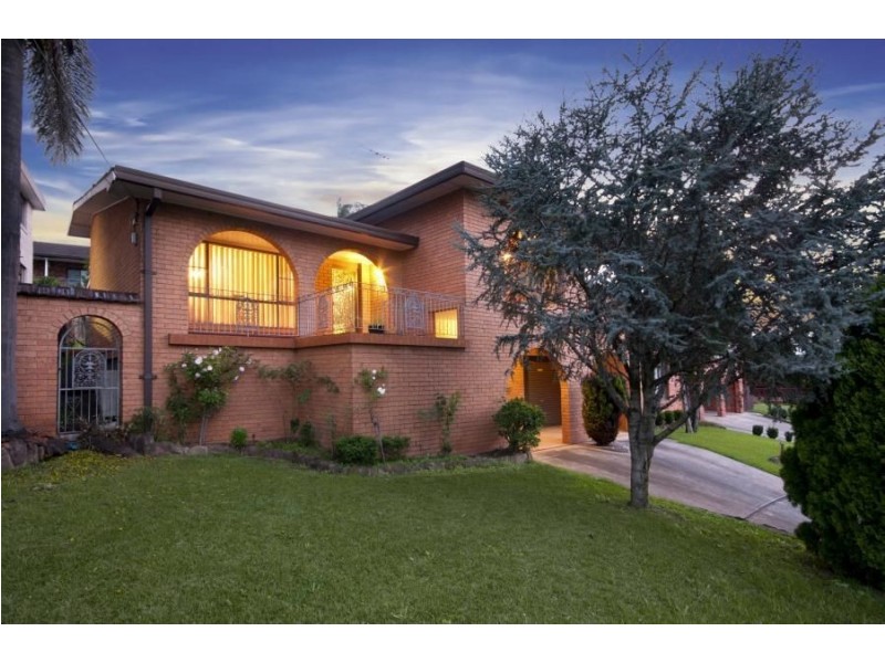 237 Caroline Chisholm Drive, Winston Hills NSW 2153